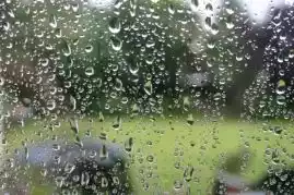 Récupération de l'eau de pluie